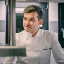 A New Culinary Chapter Begins at Les Roches Rouges with Alexandre Baule at the Helm