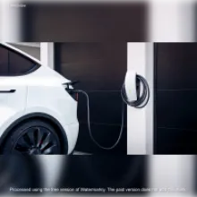 Tesla Wall Connector