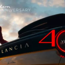 Happy Birthday, Ypsilon! Lancia’s Iconic City Car Turns 40 with a Stylish, High-Tech Makeover