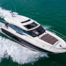 THE S-LINE BY THE YACHTS: WHERE SPORT MEETS SOPHISTICATION AT SEA