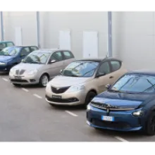 Lancia Ypsilon Celebrates 40 Years of Style, Innovation, and Urban Elegance