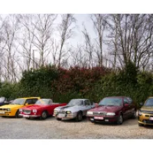 A Legendary Comeback: Lancia Drives Back Into BeLux with Style and Spirit