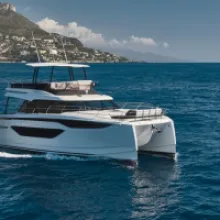 ⛵ Discover the M-Line: PRESTIGE Yachts Launches a New Standard in Luxury Multihulls