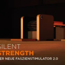 The Next Generation of Fascia Training: Introducing the Faszienstimulator 2.0 by five