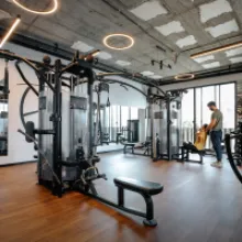 The 5 Fitness Trends Dominating 2025: Innovation, Functionality, and Immersive Experiences