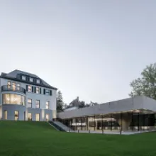 Breathing New Life into Tradition: JUNG's Gründer Villa Becomes a Visionary Hub