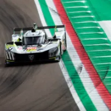 Team Peugeot TotalEnergies Clinches Another Hyperpole at 6 Hours of Imola