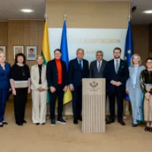 UN Tourism and Lithuania Unite to Drive Innovation and Growth in Tourism