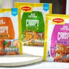 Supporting Modern Kitchens: Nestlé Expands Maggi Air Fryer Range in the UK and Malaysia