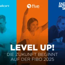 FIBO 2025 | LEVEL UP: Innovation Takes Center Stage in Hall 7 with milon, five & EasyMotionSkin