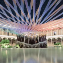 Artemide Illuminates the Future of Design at Milan Design Week 2025