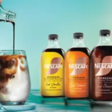 Nescafé Launches Espresso Concentrated Range in Europe, Revolutionizing At-Home Iced Coffee
