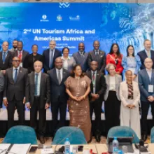 South-South Cooperation Gains Momentum at 2nd UN Tourism Africa & Americas Summit