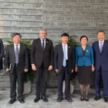 UN Tourism Chief’s Landmark Visit to China Strengthens Global Cooperation and Sustainable Travel Goals