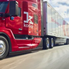 Kodiak Robotics to Go Public with $2.5 Billion Valuation, Accelerating the Future of Autonomous Trucking