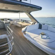 Princess Y72 Shared Yacht Ownership Sets Sail for 2026 Mediterranean Adventures
