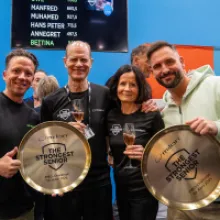 Milon Crowns “The Strongest Seniors” at FIBO 2025 – A Celebration of Strength at Any Age