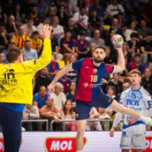 Barça Squeak Through to EHF FINAL4 2025, Eye Record-Breaking Glory in Cologne