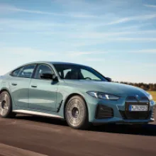 Refreshed and Electrified: The 2025 BMW i4 and 4 Series Gran Coupe Make a Bold Entrance