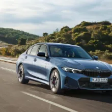 Reimagined Power Meets Everyday Luxury: The 2025 BMW 3 Series Arrives with Smart Tech, Stunning Design, and Signature Drive Feel