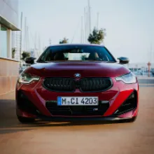 Refreshed and Ready: The 2025 BMW 2 Series Coupe Brings Sporty Style and Smarter Tech