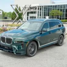 BMW Rolls Out Seven Millionth U.S.-Built Vehicle: A Celebration of Craftsmanship and Innovation