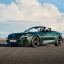 BMW Z4 M40i Gets a Manual Makeover: The Return of the Stick Shift Thrill