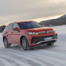 Volkswagen Tiguan Gets a Winter-Ready Upgrade with Vredestein Wintrac Pro Tires