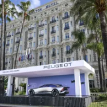 PEUGEOT Shines Spotlight on French Cinema with Powerful Cannes Debut