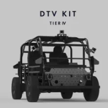 Tier IV Empowers Developers with New Autonomous Driving Starter Kit