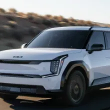 Kia Unveils 2026 EV9 Pricing with Stylish Nightfall Edition and Extended Range