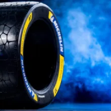 Michelin Unveils Eco-Friendly Hypercar Tire for 2026 Racing Season