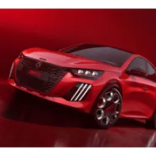 The All-New PEUGEOT E-208 GTi Electrifies the Road with Iconic Style and Unmatched Performance