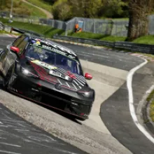 Volkswagen Ignites Excitement at Nürburgring with 50th Anniversary GTI Festival