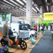 Eurobike 2025 Expands Its Ecomobility Showcase with Bigger Space and Broader Appeal