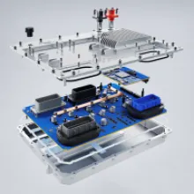 NXP and Rimac Unveil Powerful New Vehicle Control System for Future-Ready Cars