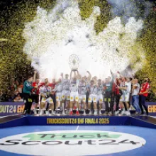 SC Magdeburg Triumphs in EHF Champions League Final, Fans Can Now Own Part of Handball History