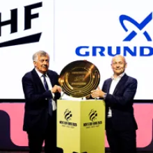 Grundfos Renews EHF EURO Sponsorship Through 2030, Strengthening Sustainability in Sport