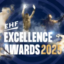 EHF Excellence Awards 2025: These Women Are Europe’s Handball Superstars