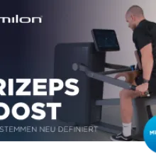 Targeted Strength, Smart Support: milon Q+ Dips Elevates Functional Fitness