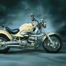 BMW’s R 1200 C: The Iconic Cruiser That Rewrote Motorcycle History