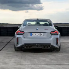 The new BMW M2 CS - Static