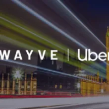 Wayve and Uber Drive Toward an Autonomous Future with London Road Trials