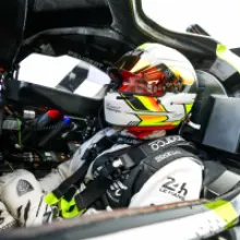 PEUGEOT 9X8 Shows Promise Despite Setbacks at Spa Ahead of Le Mans