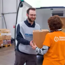 Nestlé Launches Global Food Bank Alliance to Fight Hunger and Reduce Food Waste