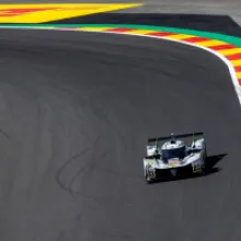 Peugeot 9X8 Shines at Spa: A Thrilling Qualifying at the TotalEnergies 6 Hours