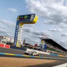 Team Peugeot TotalEnergies Fought Hard at Le Mans Despite Missing Hyperpole