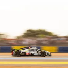 Peugeot 9X8 Shines Under Le Mans’ Magic Night With Bold Race Strategy