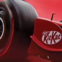 KitKat Races into Formula 1: A Sweet Break for Fans in Latin America