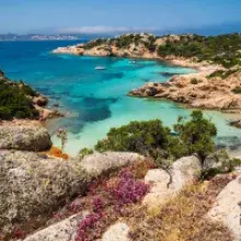 A Dreamy 7-Night Yacht Charter Through Corsica and Sardinia